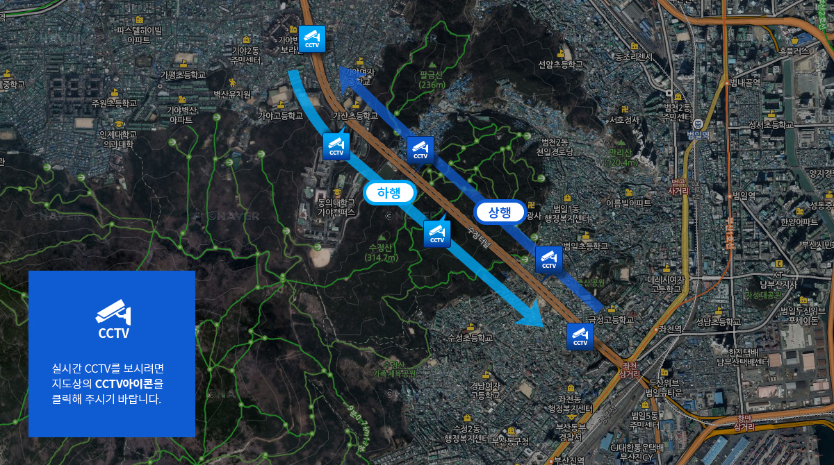 실시간 교통정보